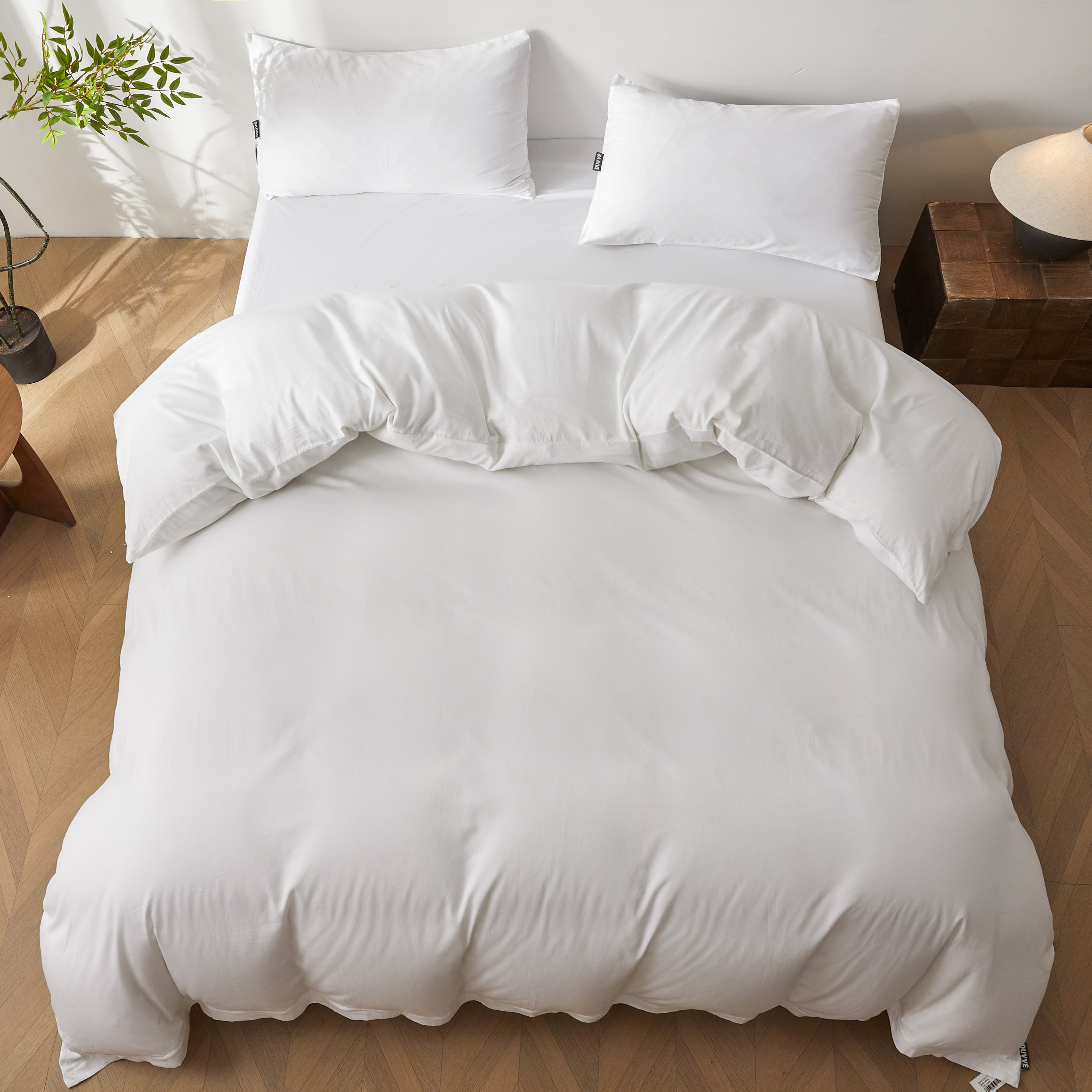 Sateen Duvet Cover