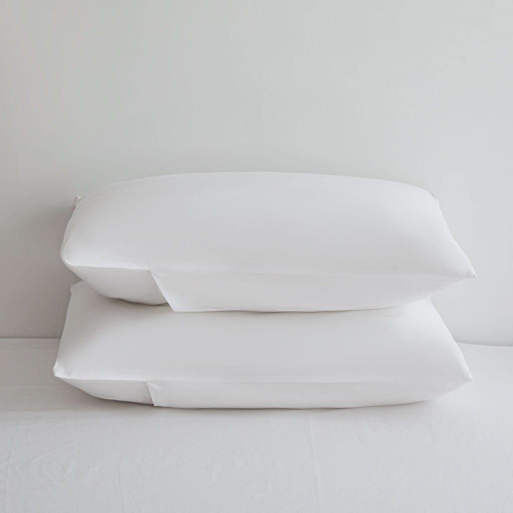 Linen Blend Sheet Sets