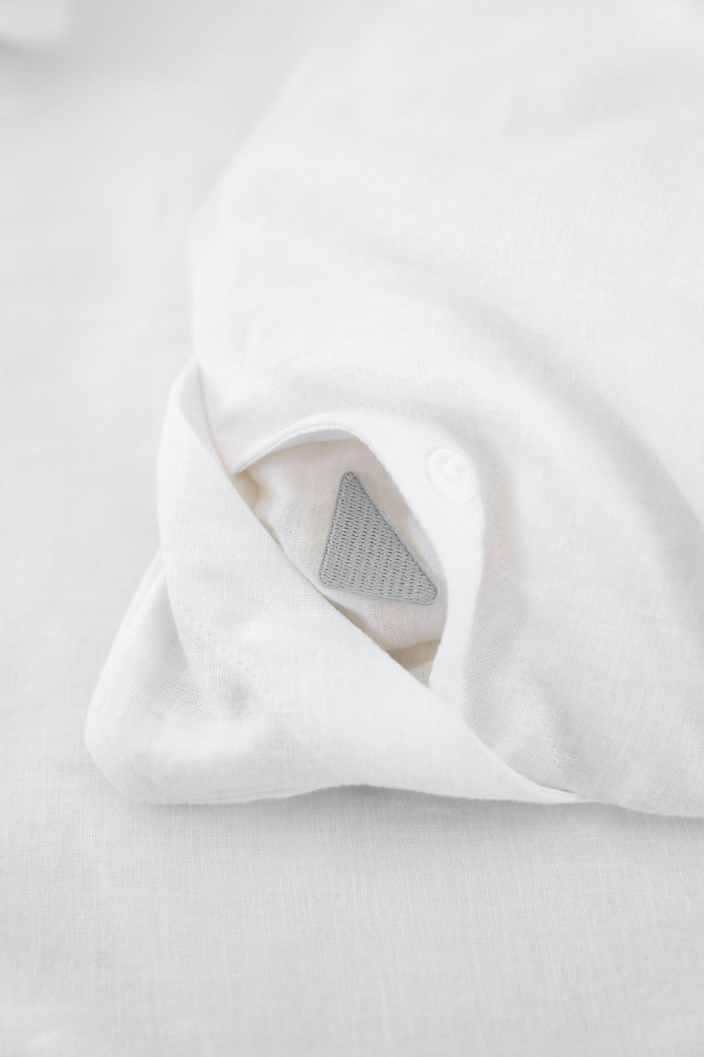 Linen Blend Duvet Cover