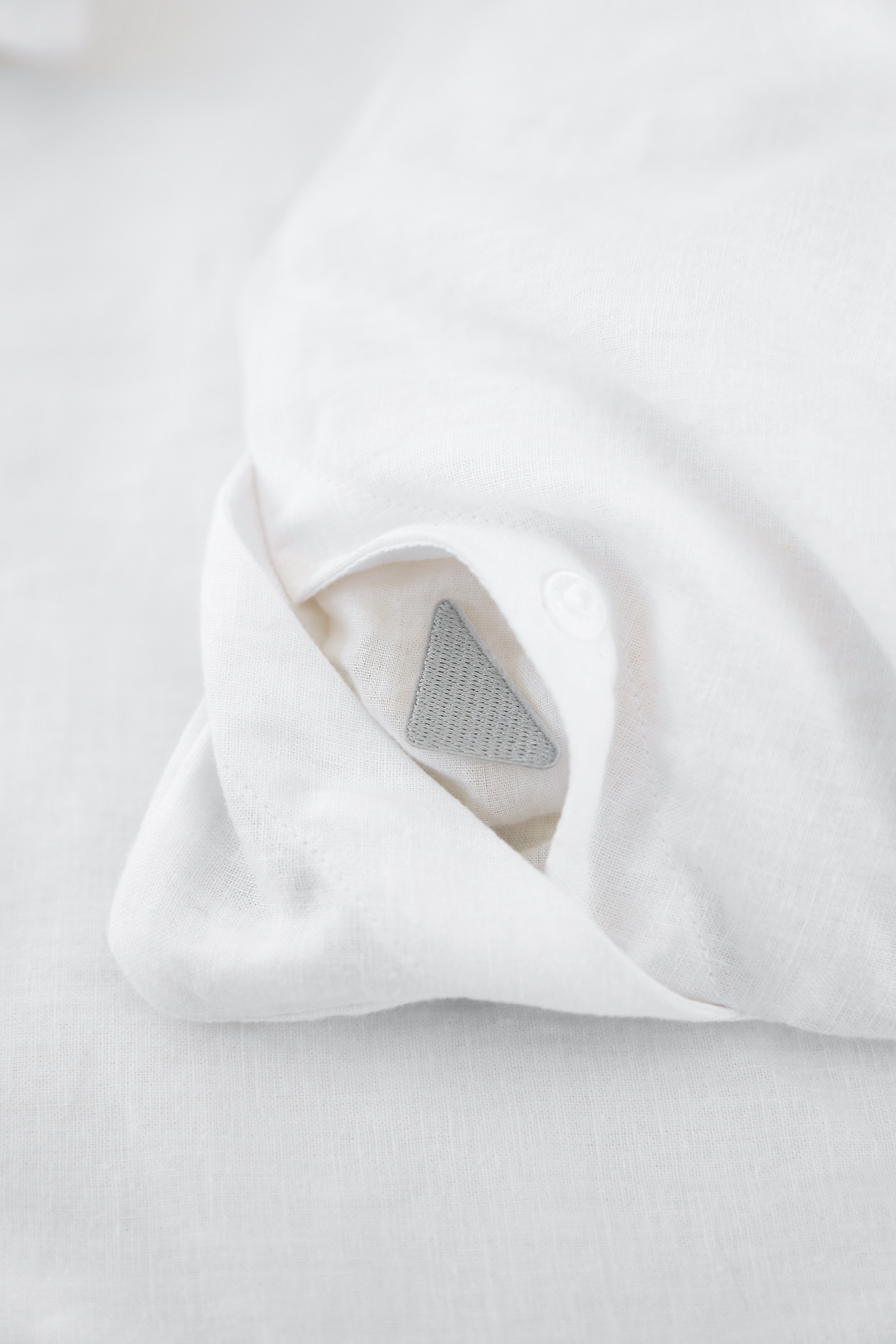 Linen Blend Duvet Cover