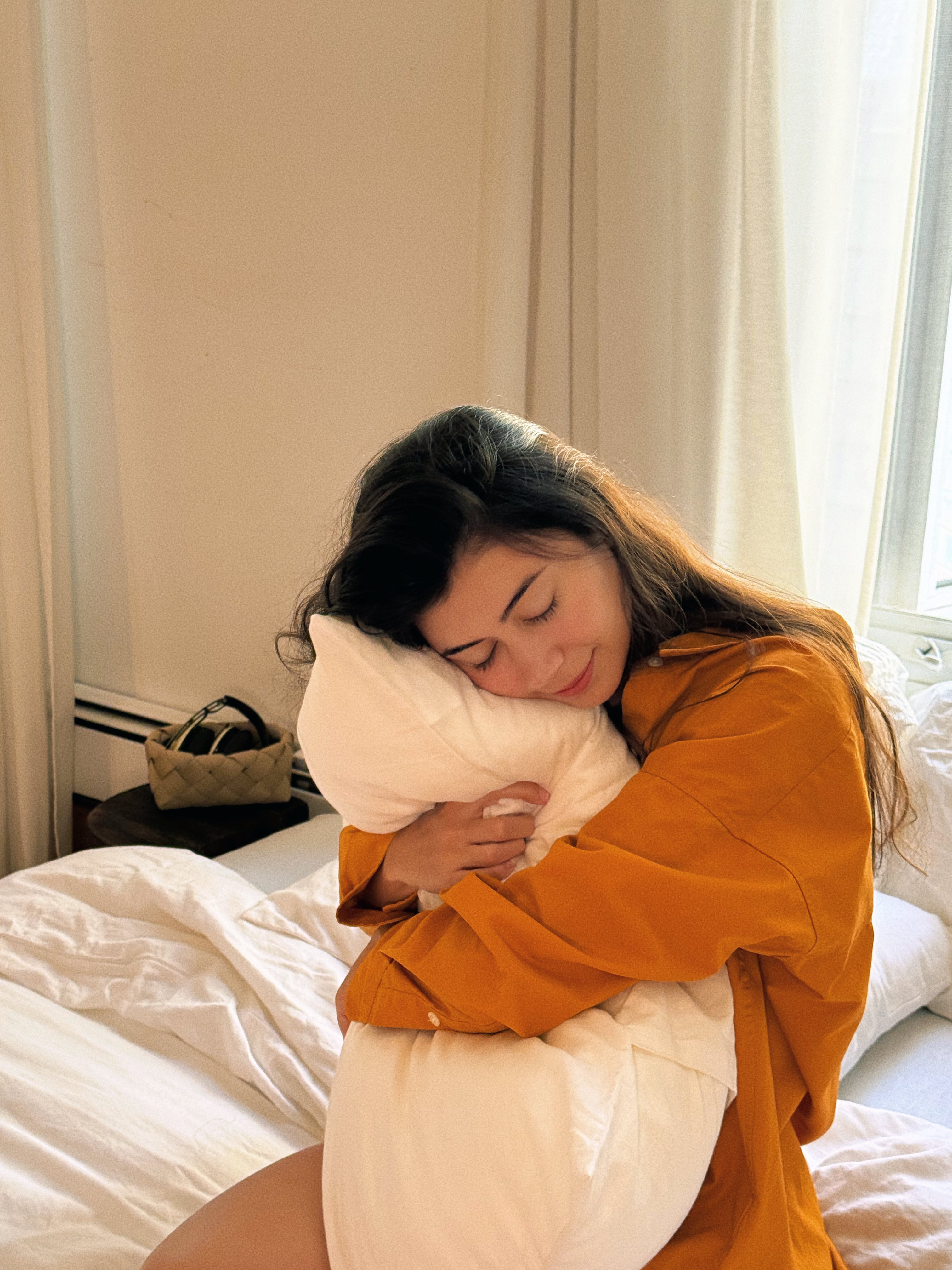 Linen Blend Sheet Sets