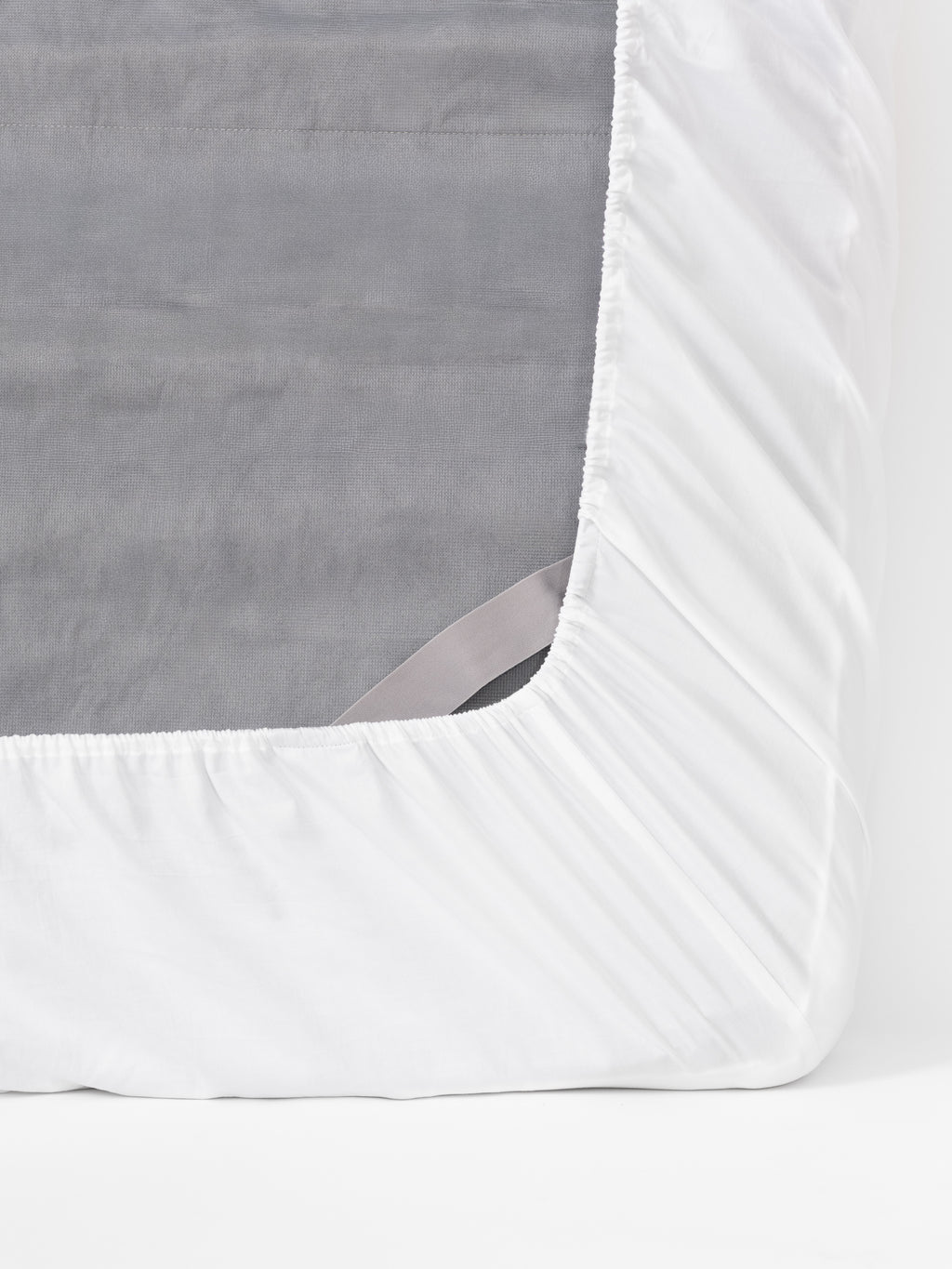 Sateen Fitted Sheet