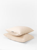 Linen Blend Pillowcase - Beige
