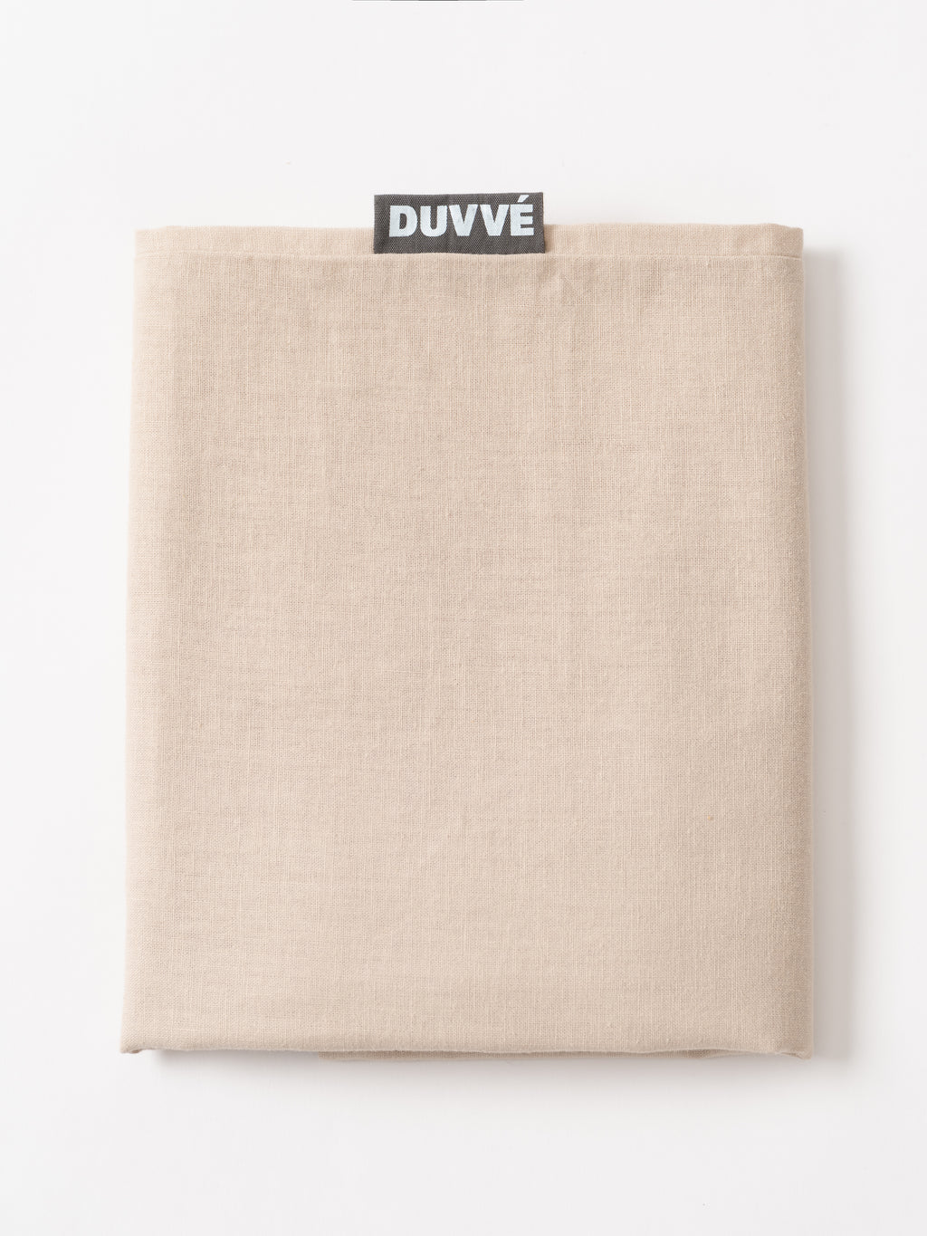 Linen Blend Pillowcase - Beige