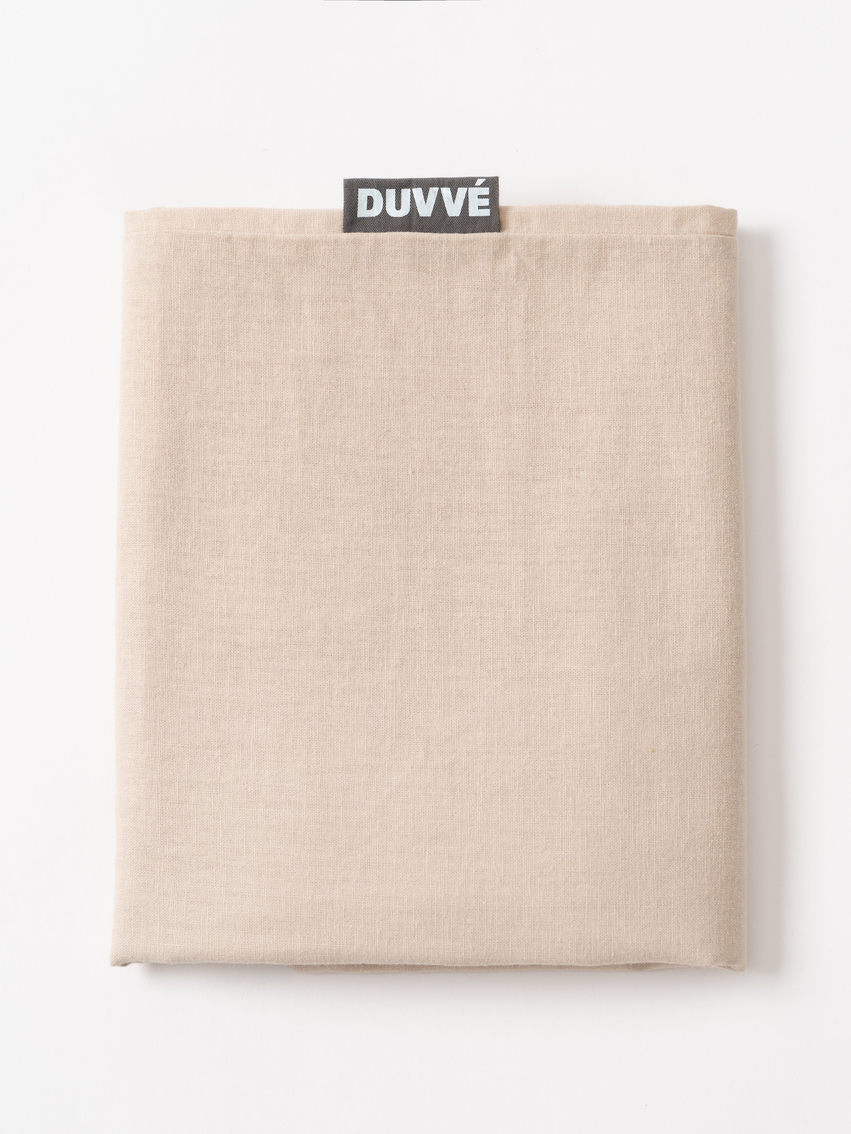 Linen Blend Pillowcase - Beige