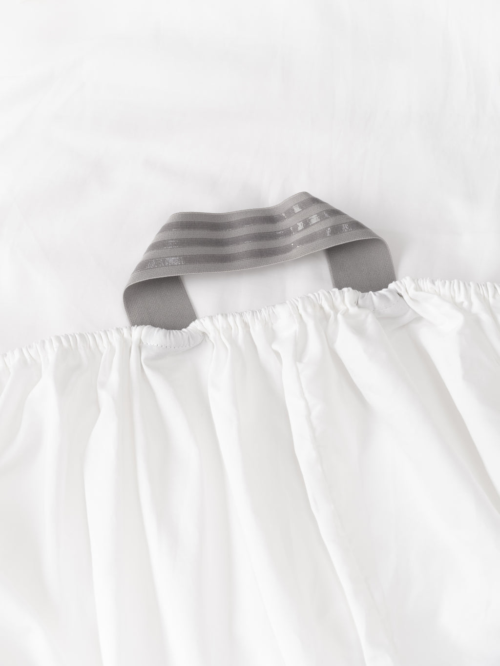 Sateen Fitted Sheet