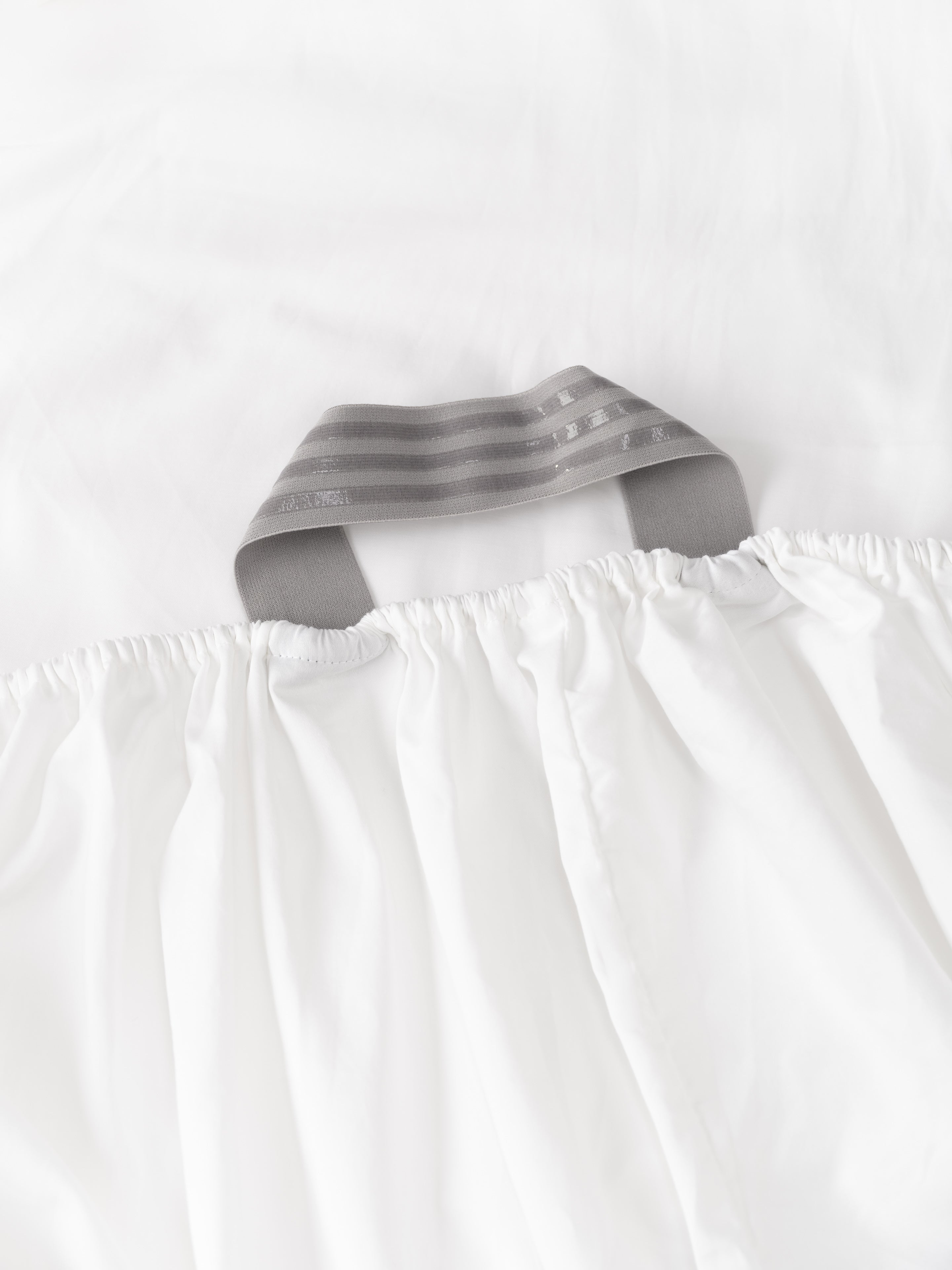 Sateen Fitted Sheet