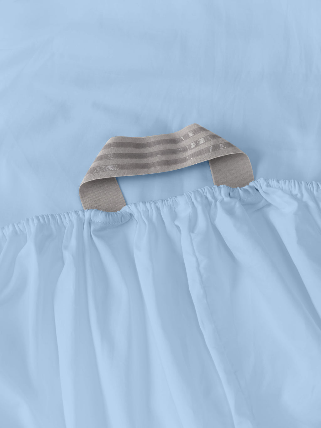 Sateen Fitted Sheet