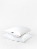 Sateen Pillowcases-Set of 2