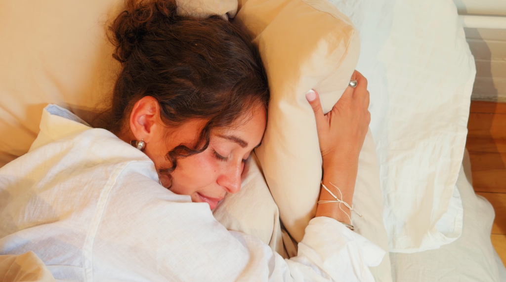 LinenCotton Luxe Pillowcase - Beige